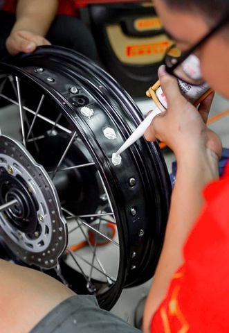Keo Tubeless 3M chính hãng