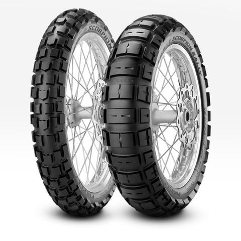 Lốp Pirelli Diablo Scorpion Rally STR chính hãng