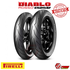 Lốp Pirelli Diablo Rosso Sport chính hãng