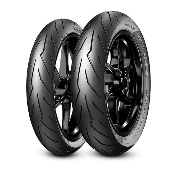 Lốp Pirelli Diablo Rosso Scooter chính hãng