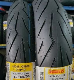 Lốp Pirelli Diablo Rosso Sport chính hãng