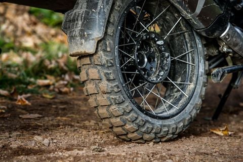 Lốp Michelin Anakee Wild chính hãng