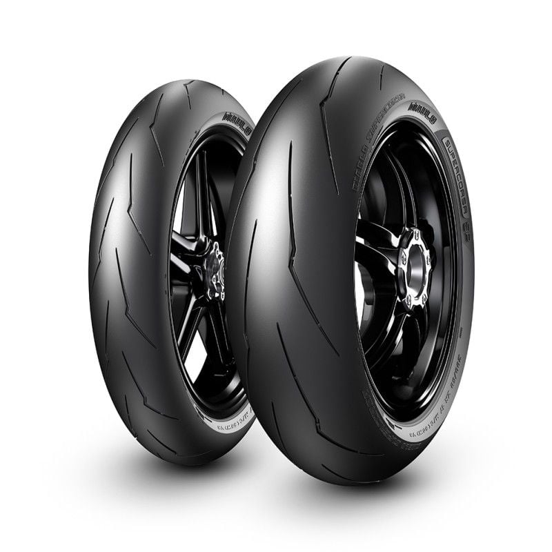 Lốp Pirelli Diablo Supercorsa V3 chính hãng