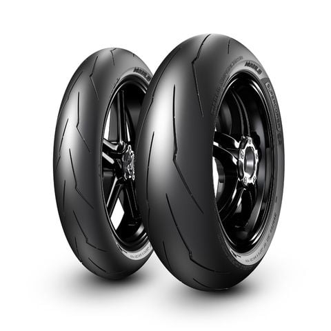Lốp Pirelli Diablo Supercorsa V3 chính hãng