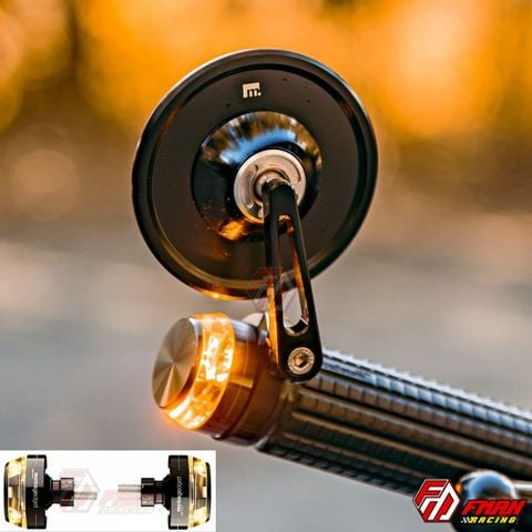 Gù xi nhan Motogadget Disc chính hãng
