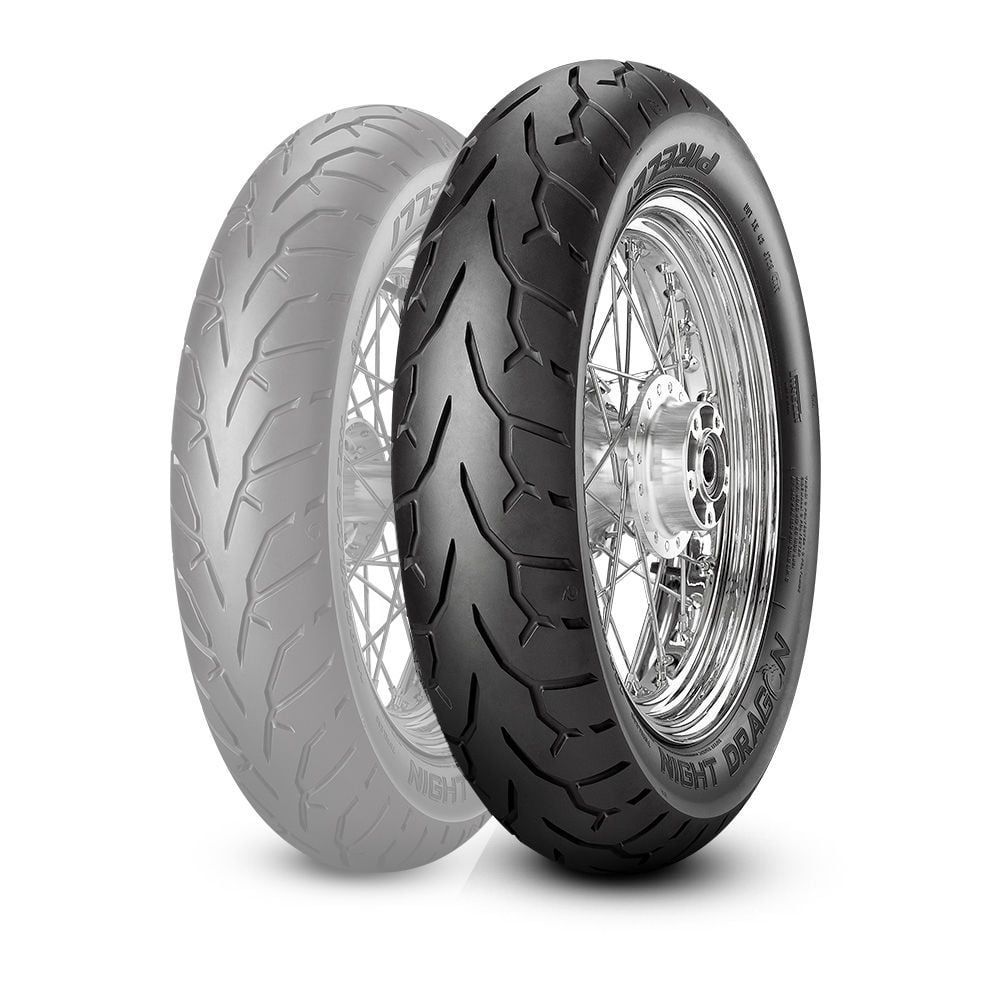 Lốp Pirelli Diablo Night Dragon chính hãng