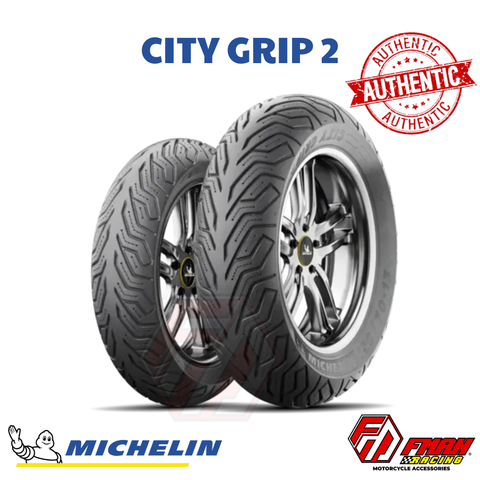 Lốp Michelin City Grip 2 chính hãng