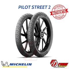 Lốp Michelin Pilot Street 2 chính hãng