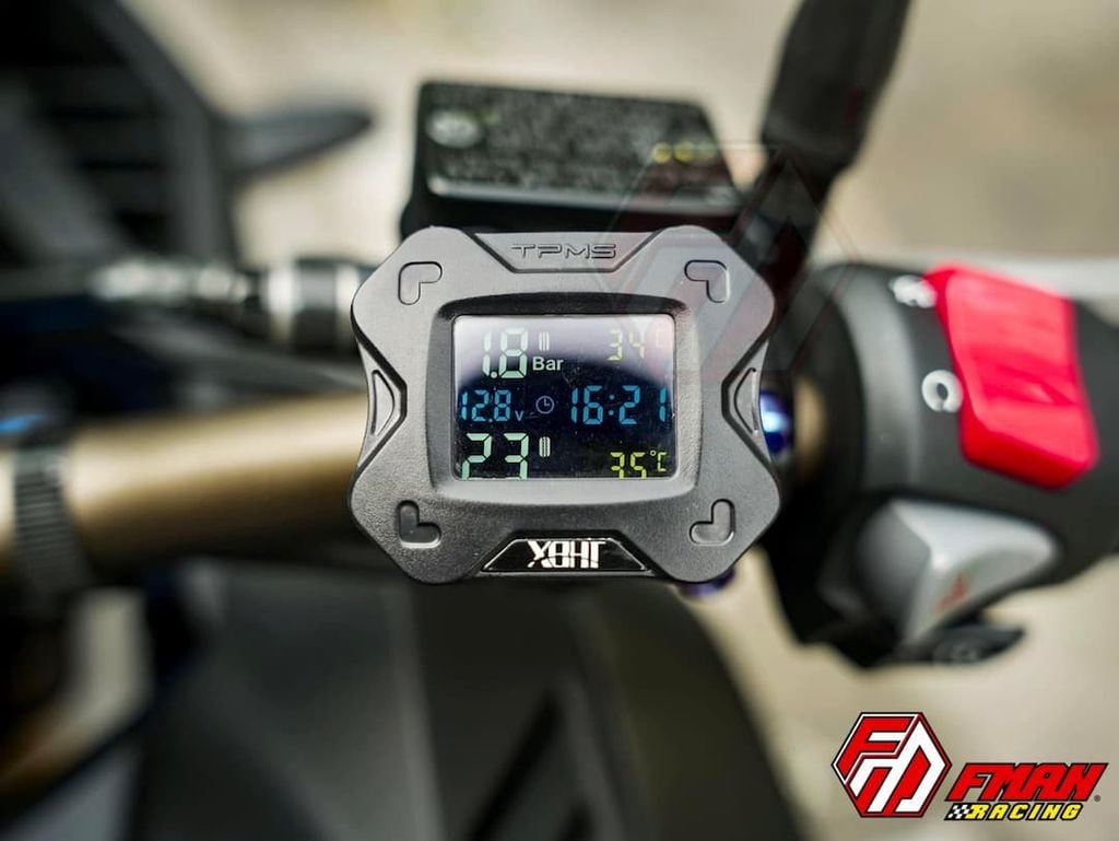 Cảm biến áp suất lốp XBHT chính hãng