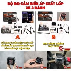 Cảm biến áp suất lốp XBHT chính hãng
