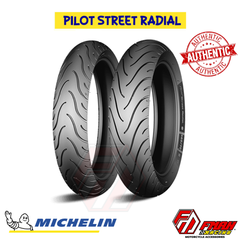 Lốp Michelin Pilot Street Radial chính hãng