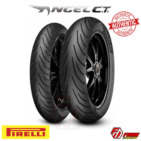 Lốp Pirelli Angel City chính hãng