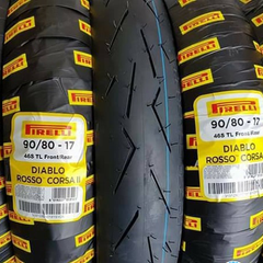 Lốp Pirelli Diablo Rosso Corsa II chính hãng
