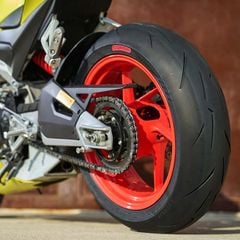 Lốp Pirelli Diablo Rosso 4 Corsa chính hãng