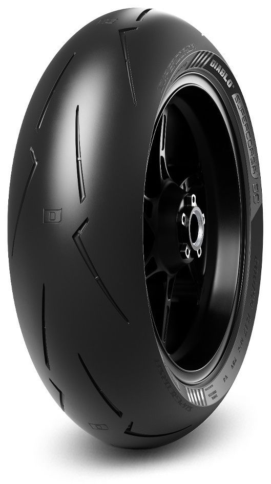 Lốp Pirelli Diablo Supercorsa V4 chính hãng