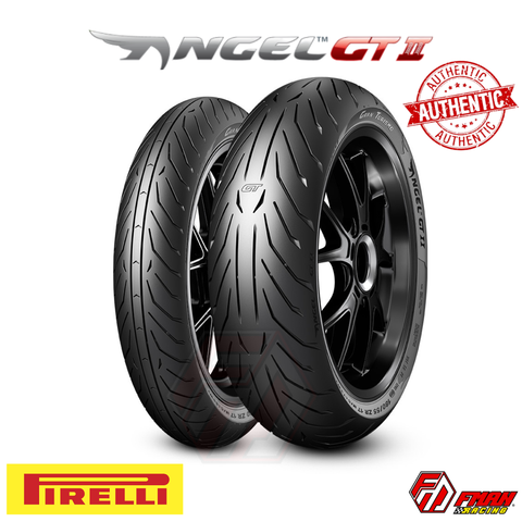 Lốp Pirelli Diablo Angel GT 2 chính hãng