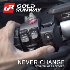 Đèn trợ sáng GR ADV4 BMW K1600 chính hãng