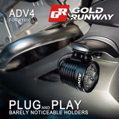 Đèn trợ sáng GR ADV4 BMW K1600 chính hãng