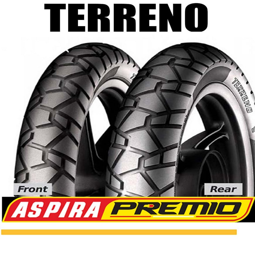 Lốp Aspira Terreno chính hãng