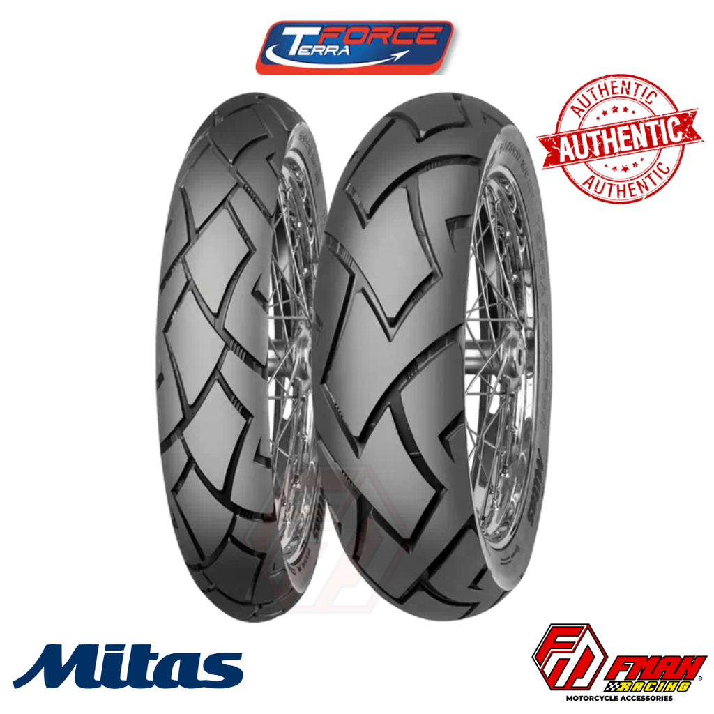 Lốp Mitas Terra Force-R chính hãng