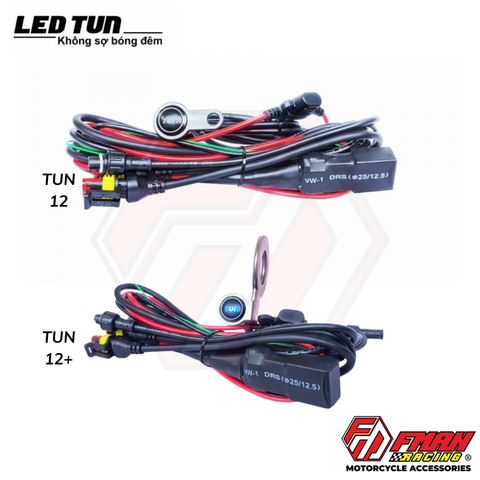 Công tắc TUN 12 chính hãng