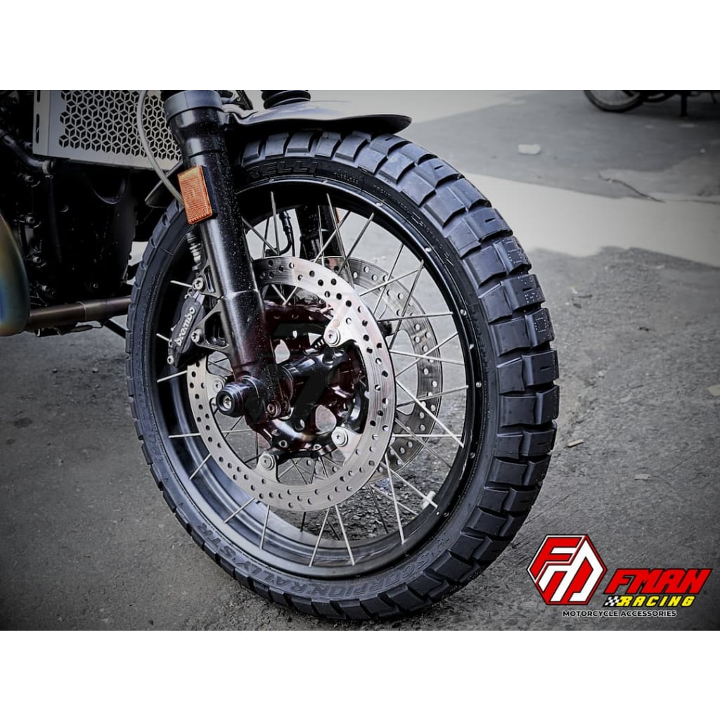 Lốp Pirelli Diablo Scorpion Rally STR chính hãng