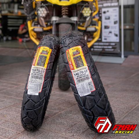 Lốp Aspira Terreno chính hãng