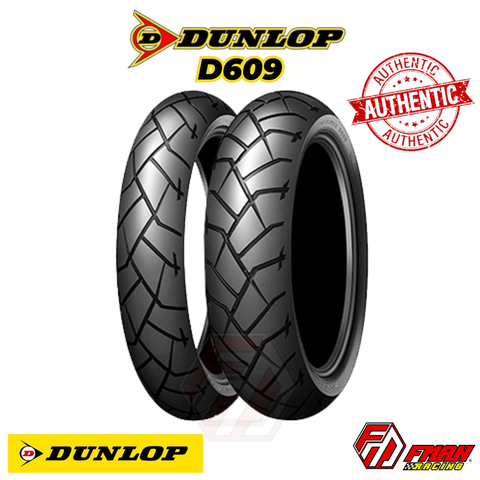 Lốp Dunlop D609 chính hãng