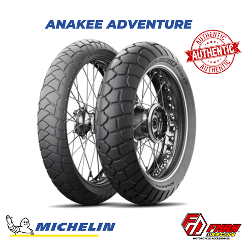 Lốp Michelin Anakee Adventure chính hãng