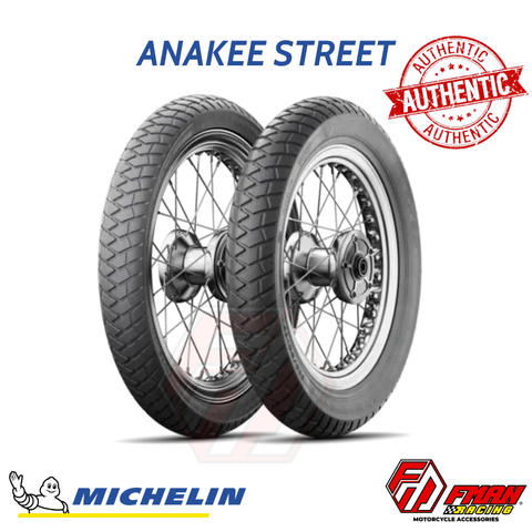 Lốp Michelin Anakee Street chính hãng