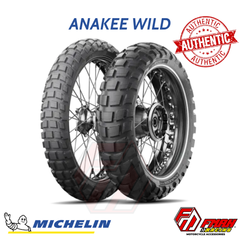 Lốp Michelin Anakee Wild chính hãng