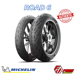 Lốp Michelin Road 6 chính hãng