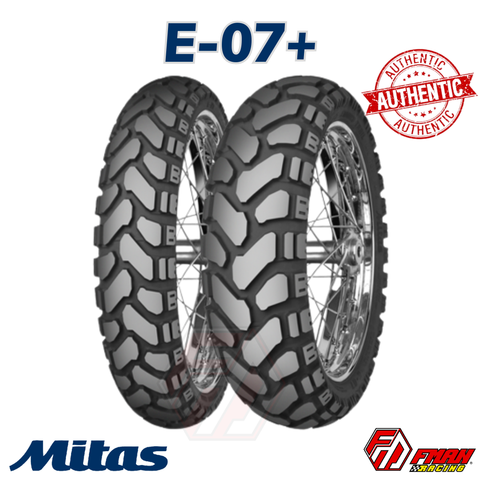 Lốp Mitas E07 Plus chính hãng