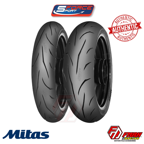 Lốp MITAS SPORT FORCE+ EV chính hãng