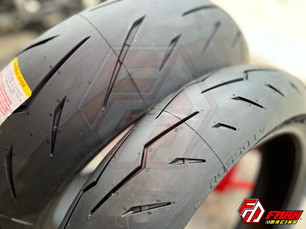Lốp Pirelli Diablo Rosso 4 chính hãng