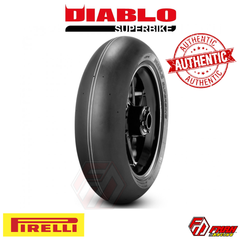 Lốp Pirelli Diablo Superbike chính hãng