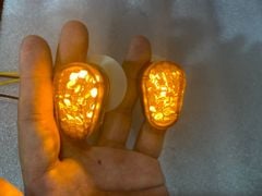 Xi nhan Con Ve LED mini