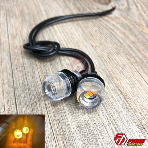 Xi nhan LED bi đa chiều