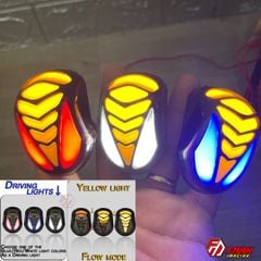 Xi nhan Venom LED