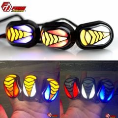 Xi nhan Venom LED