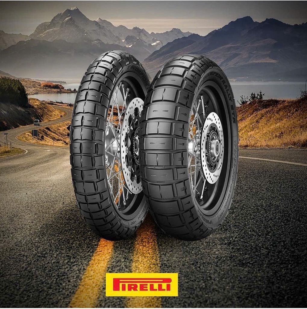 Pirelli Scorpion Rally Str Laufleistung