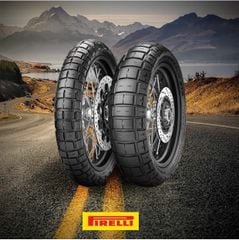 Lốp Pirelli Diablo Scorpion Rally STR chính hãng