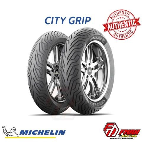 Lốp Michelin City Grip chính hãng