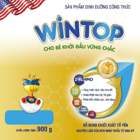 WINTOP BABY