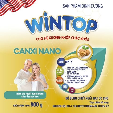 WINTOP CANXI NANO