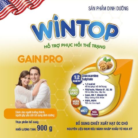 WINTOP GAIN PRO