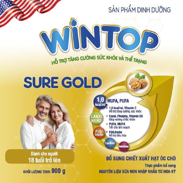 WINTOP SURE GOLD