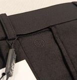  Quần tây nam màu đen Thái Tuấn có tăng đơ - 1Q6356APTS040C 