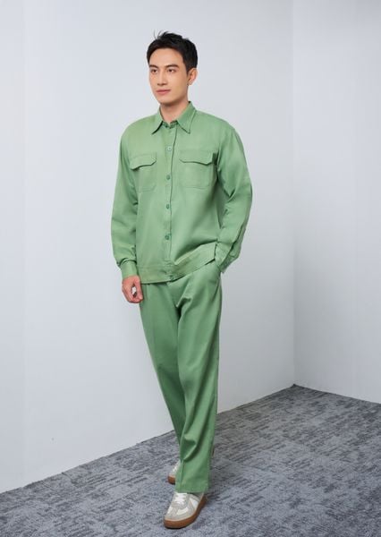 Đồng phục bảo hộ lao động nam