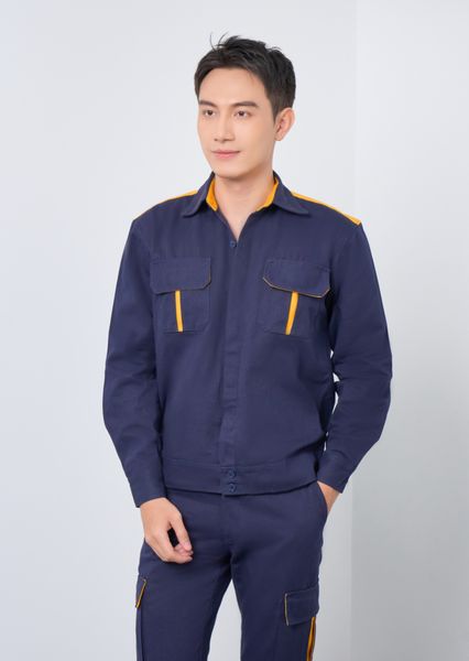Đồng phục bảo hộ lao động nam